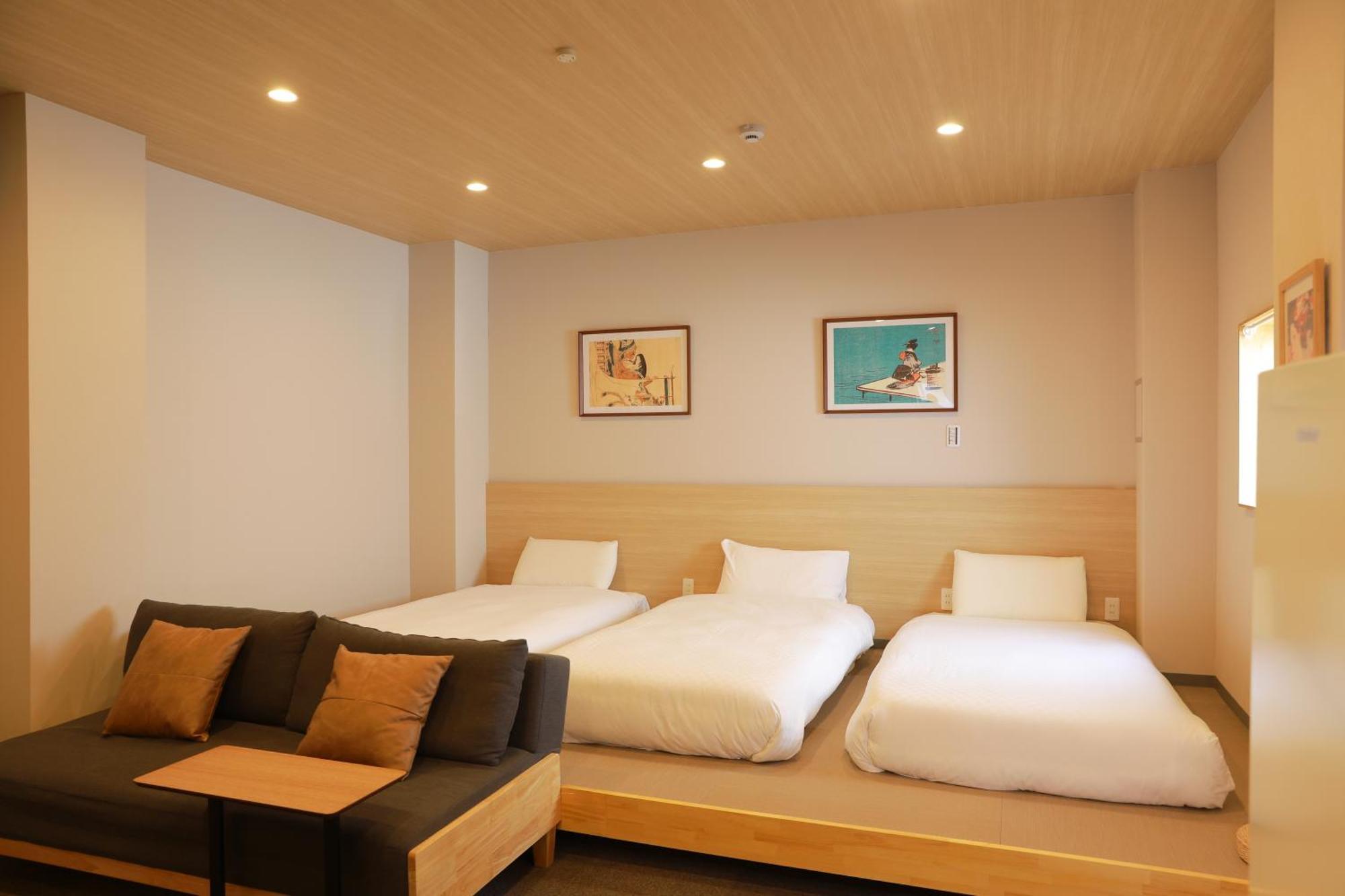 Oyasumi Ice&Hotel Osaka Exterior foto