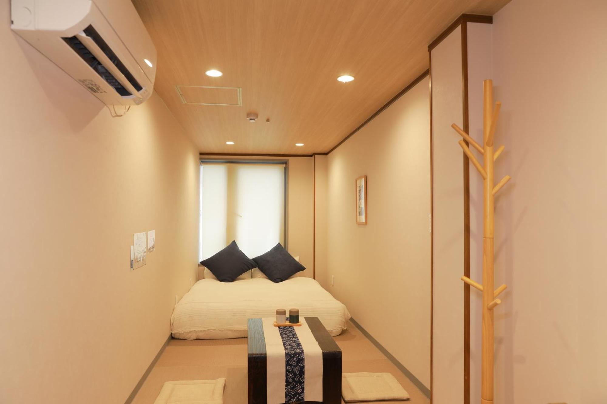Oyasumi Ice&Hotel Osaka Exterior foto